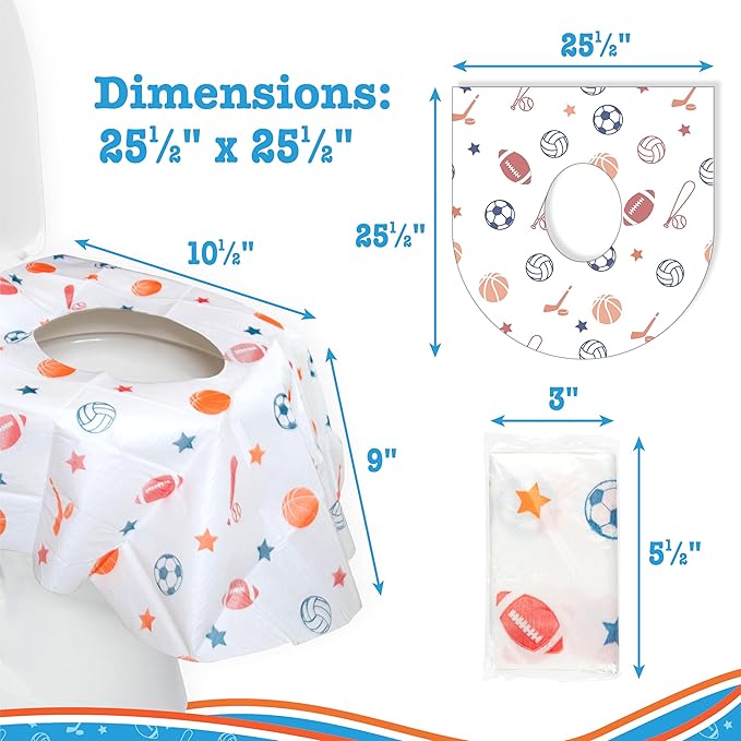 Toilet Seat Covers Disposable - Image 6