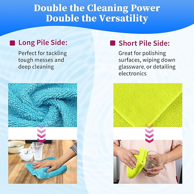 FIXSMITH Microfiber Cleaning Cloth - Image 6