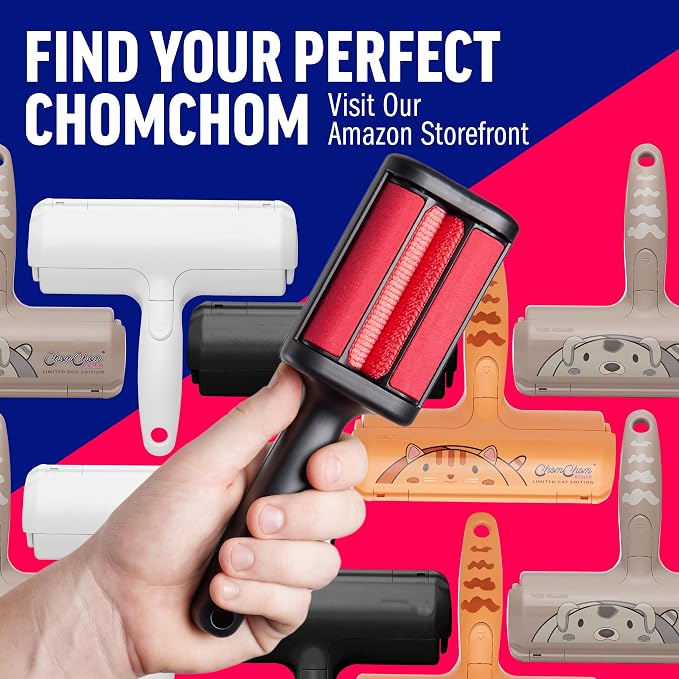 ChomChom Roller for Pet Hair - Image 9