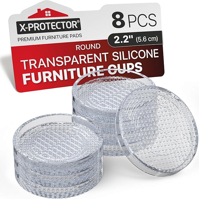 X-Protector Furniture Cups by X-Protector