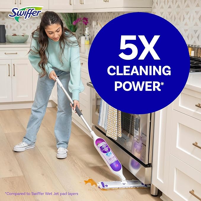 Swiffer PowerMop Multi-Surface Mop Kit - Image 3