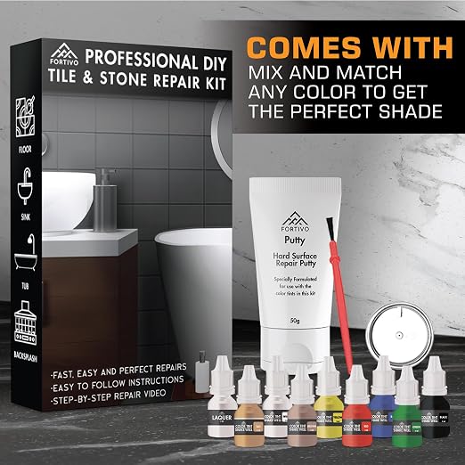 Porcelain Repair Kit - Image 2