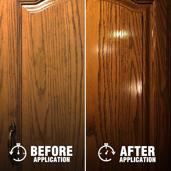 Milsek Furniture Polish and Wood Cleaner - Image 5