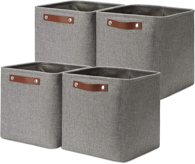 DULLEMELO Square Storage Cubes Baskets by DULLEMELO