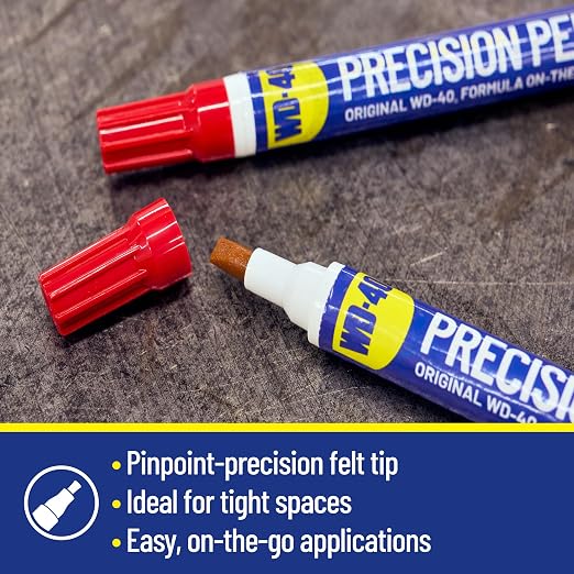 WD-40 Precision Pen & Trucker Hat Bundle - Image 6