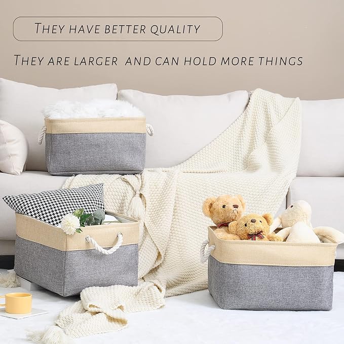 Organization and Storage Basket - Image 4