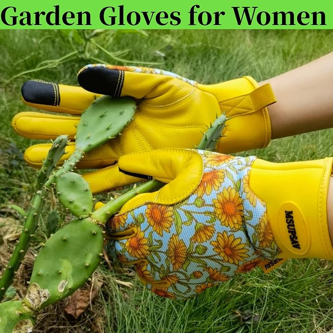 Thorn Proof&Puncture Resistant Gardening Gloves - Image 5