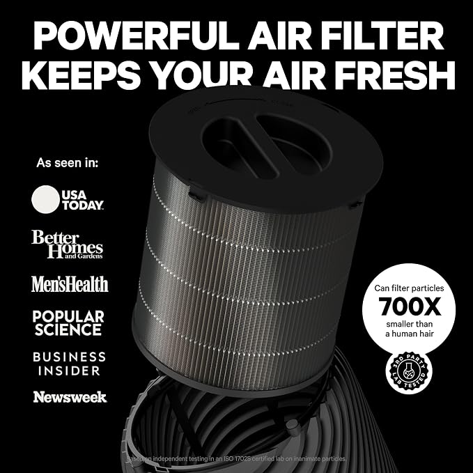 PuroAir 130i Smart Air Purifier - Image 5