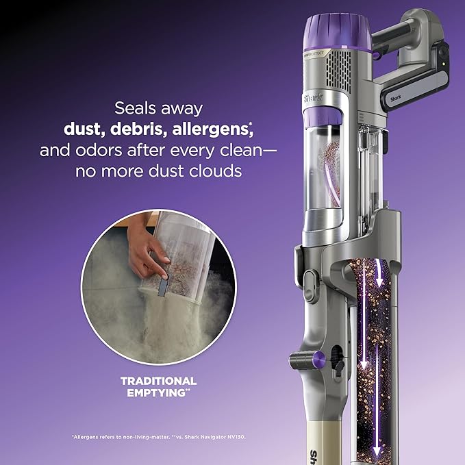 Shark Cordless Vacuum Cleaner - Image 3