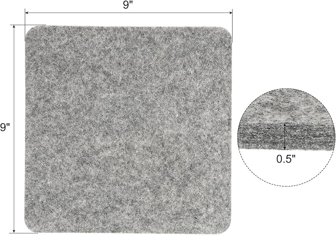 PATIKIL Wool Pressing Mat - Image 2