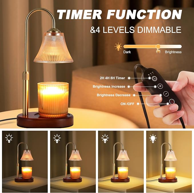 Candle Warmer Lamp, Candle Warmer lamp - Image 3