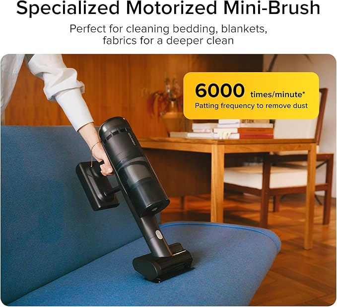 roborock H60 Ultra Cordless Stick Vacuum Cleaner, Upgraded 210AW Suction Stick - Image 9