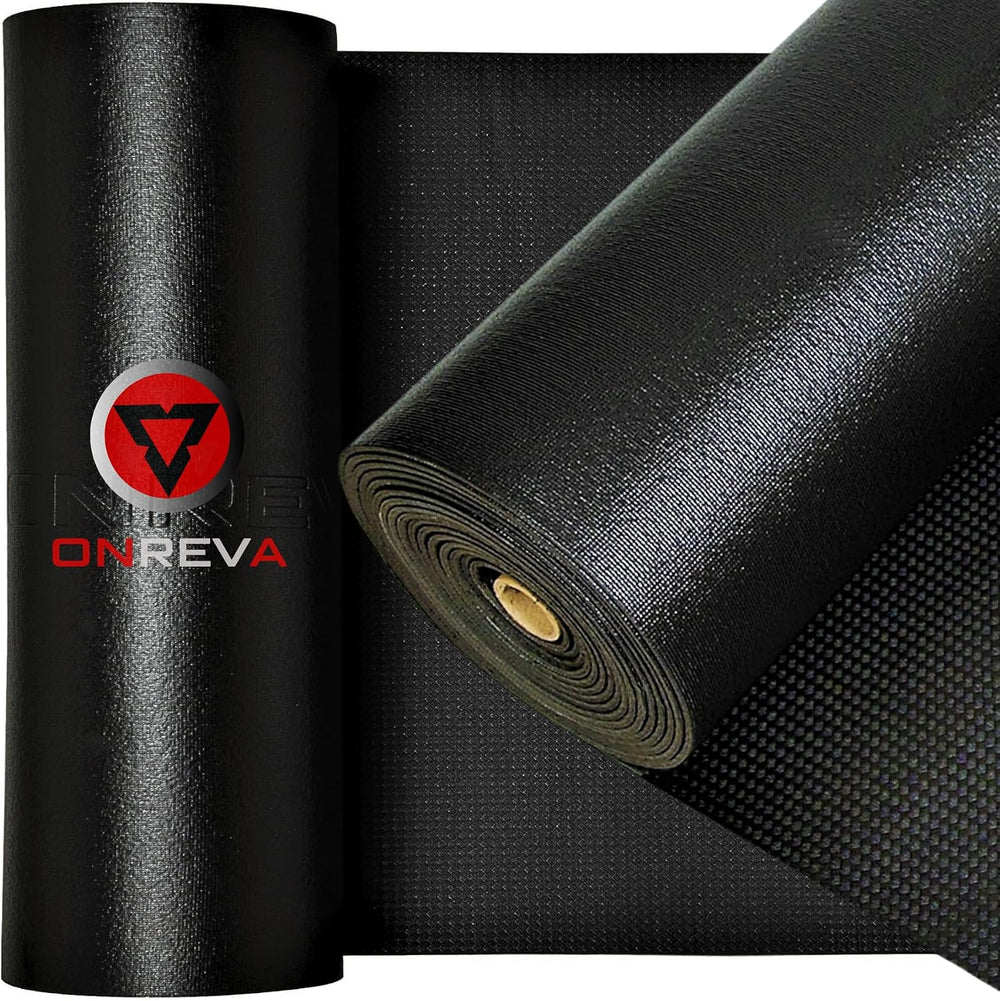 ONREVA Tool Box Liner 20 inch Wide x 28 ft Large, Thick Heavy Duty Toolbox Dr...