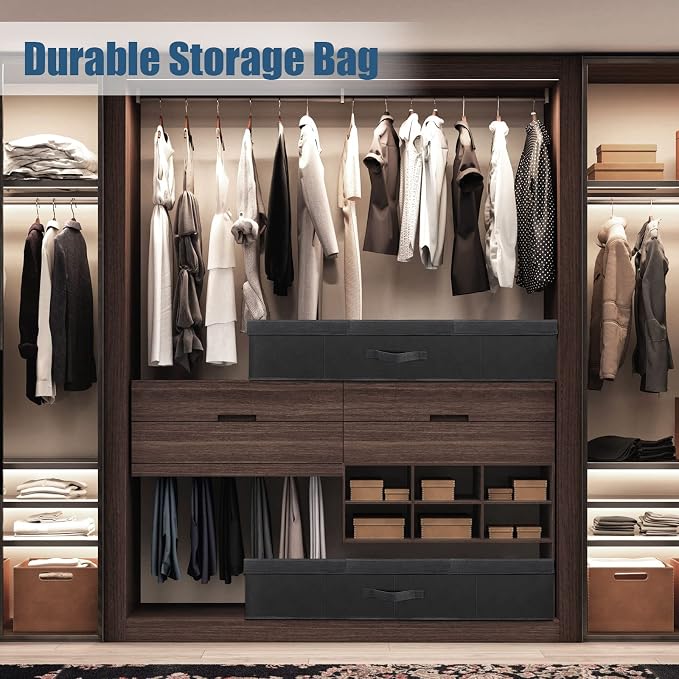 Underbed Storage Containers Bin - Image 6