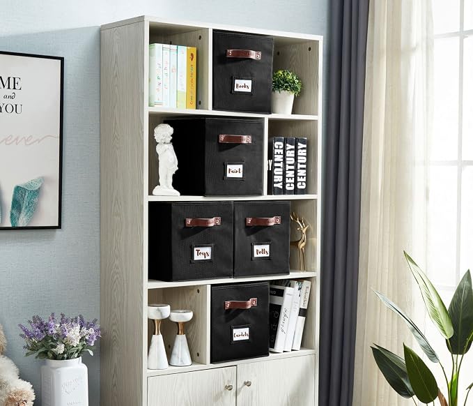 DECOMOMO Storage Bins, Cube Storage Bin - Image 2