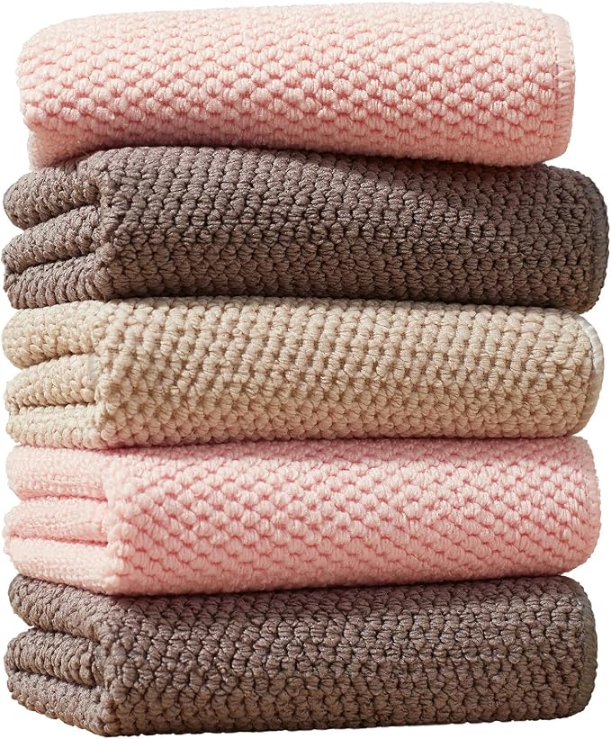 JOYMOOP Microfiber Cleaning Cloth, Soft Absorbent Cloth, Highly Absorbent - Image 9