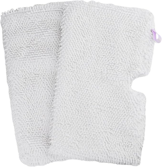 Flammi Steam Mop Replacement Pads by Flammi