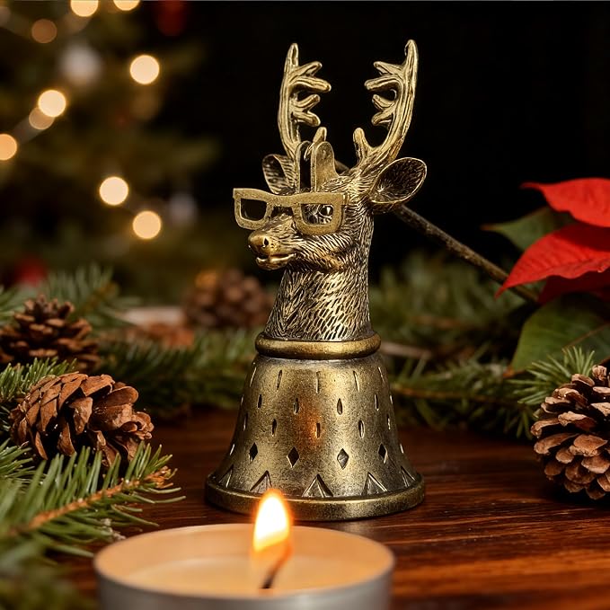 Duke Moose Metal Candle Snuffer - Image 2