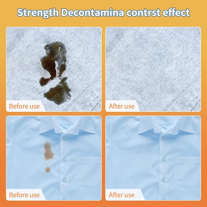 Bleach Pen, Bleach Pen for Clothing, stain remover pen, More effective stain - Image 5