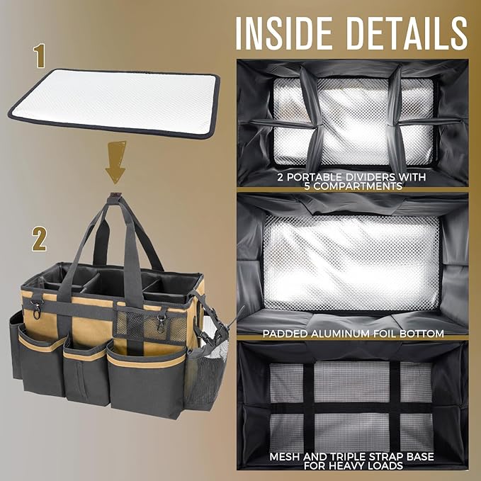 Wearable Cleaning Caddy Organizer - Image 4