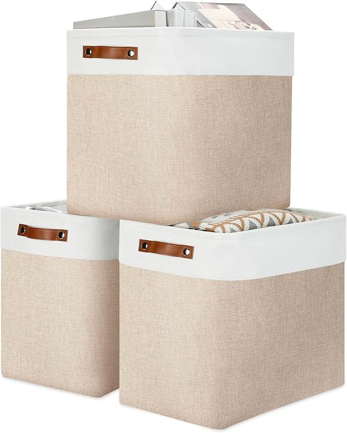 DULLEMELO Large Storage Baskets by DULLEMELO