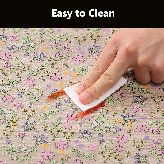 INNOLITES Non-Slip Shelf Liner – Cabinet & Drawer Liner Non-Adhesive –