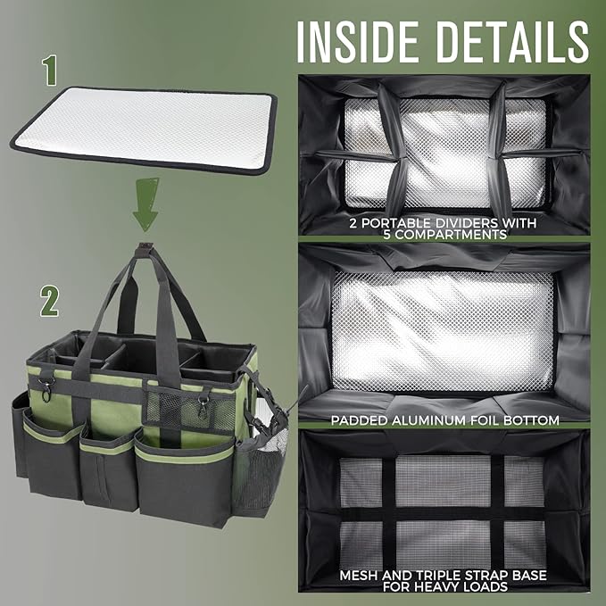 Wearable Cleaning Caddy Organizer - Image 4