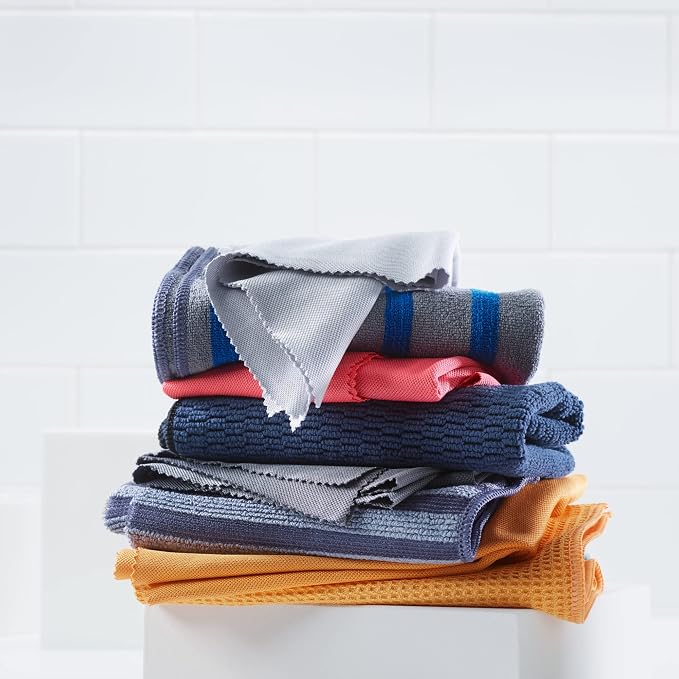 E-Cloth Microfiber Cleaning Cloth Glass Kit - Image 9