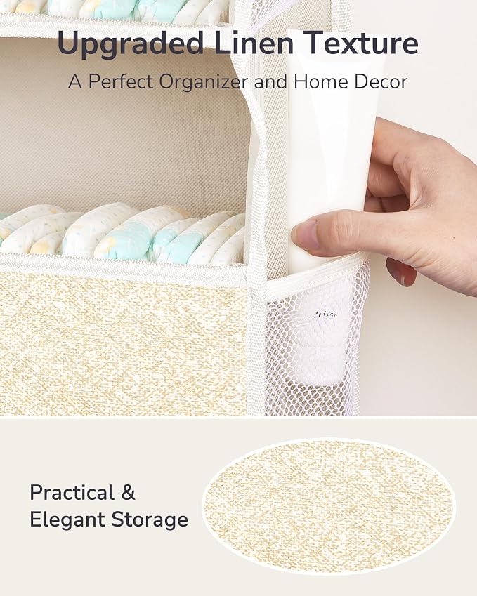 ULG 1 Pack Over Door Organizer - Image 5