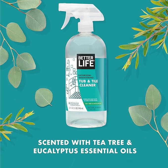 BETTER LIFE Bathroom Cleaner - Image 4