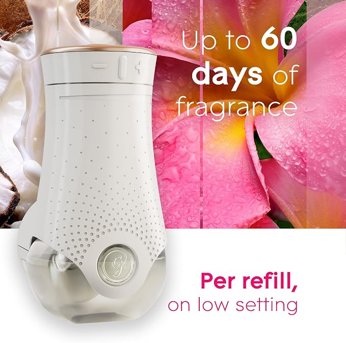 Glade PlugIns Refills Air Freshener, Scented and Essential Oils - Image 8