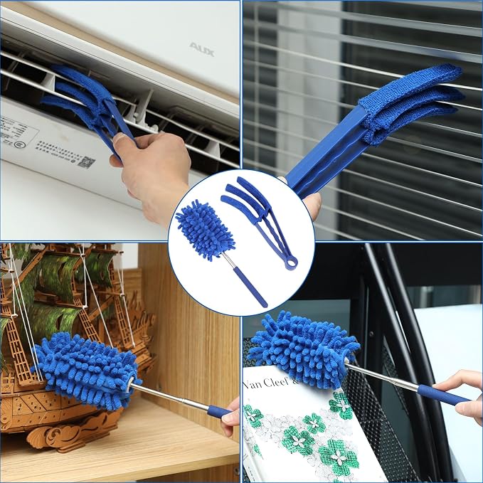 10 PCS Microfiber Cobweb Duster - Image 6