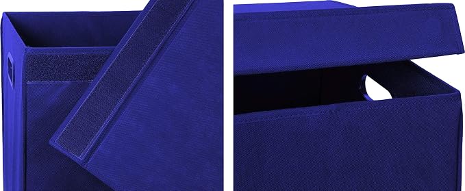 Simple Houseware Double Laundry Hamper - Image 6