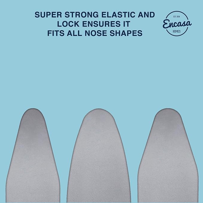 Encasa XO Ironing Board Cover and Pad - Image 7