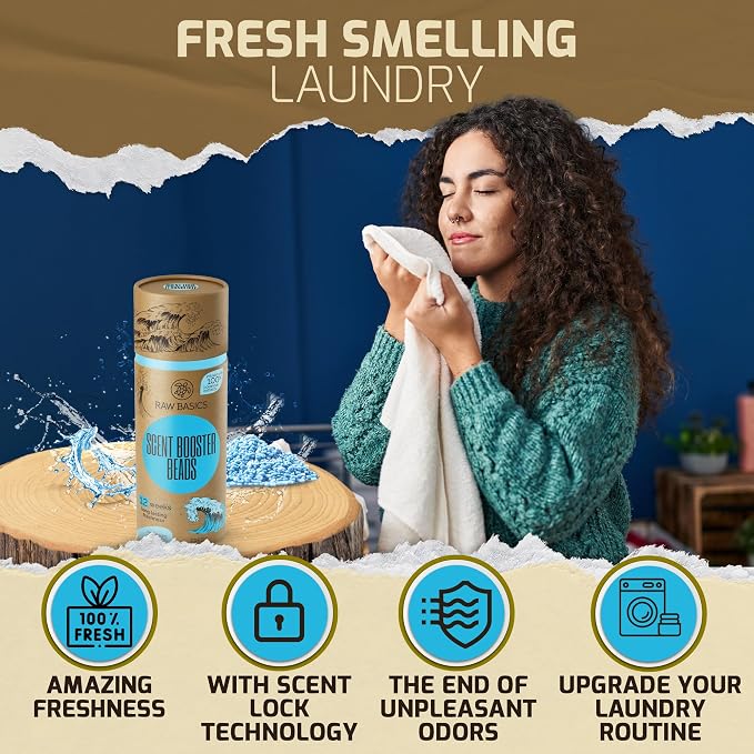 Scent Boosters for Washer, Fresh Aroma - Image 2