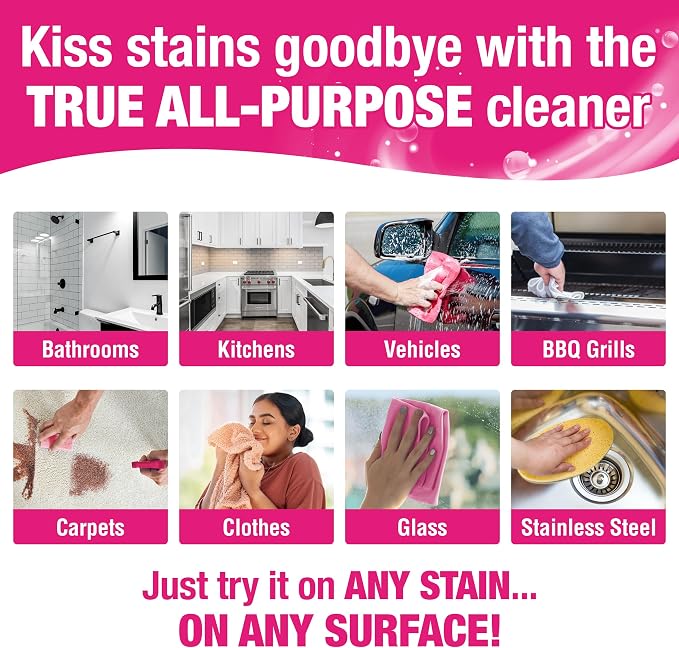 Quick 'n Brite All Purpose Cleaning Paste – Miracle Cleaner - Image 3