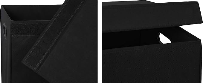 Simple Houseware Double Laundry Hamper - Image 6