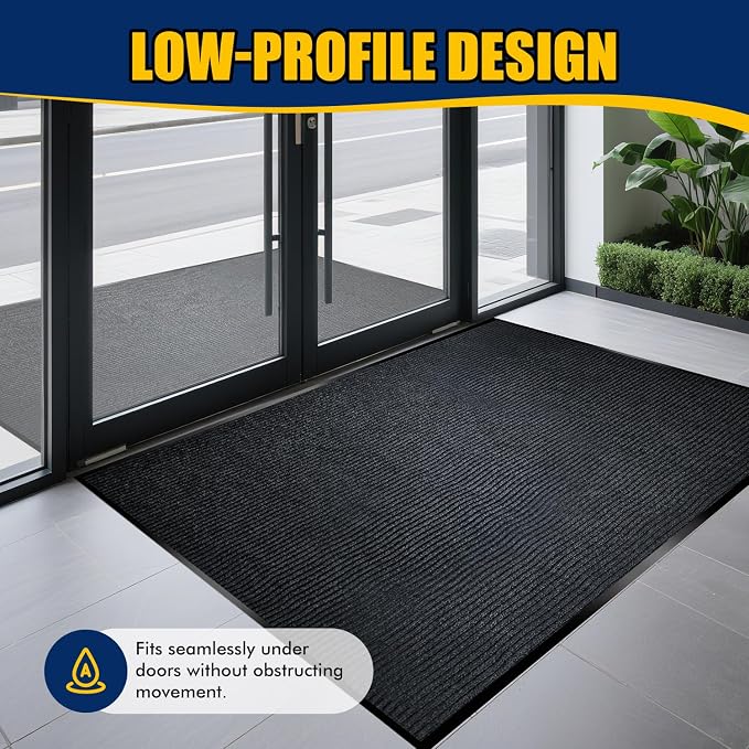 Extra Large Indoor/Outdoor Entrance Mat - Image 6