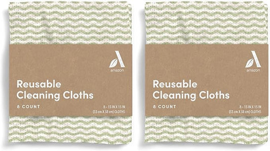 Amazon Aware All Purpose Cleaning Cloth, 13 x 15 Inch by AmazonAware