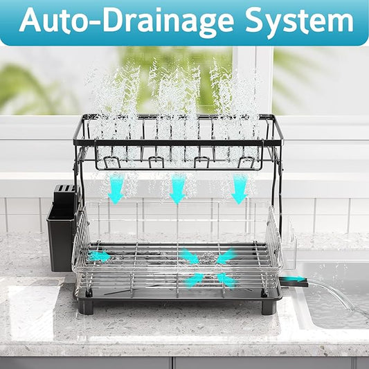 Dish Drying Rack - Image 2