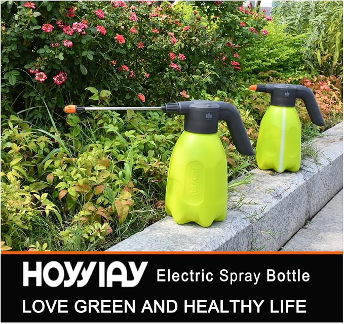 0.5 Gallon Electric Spray Bottle - Image 6