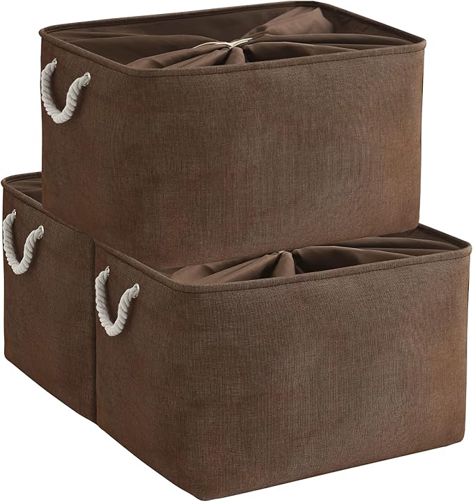 TheWarmHome Organization and Storage by TheWarmHome