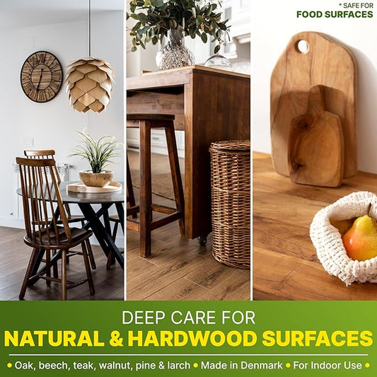 Nordicare Wood Oil Colorless - Image 2