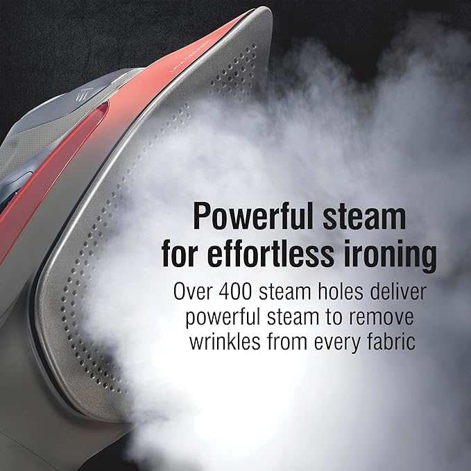 CHI Steam Iron for Clothes - Image 4
