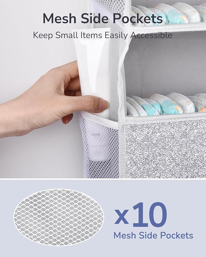 ULG 1 Pack Over Door Organizer - Image 6