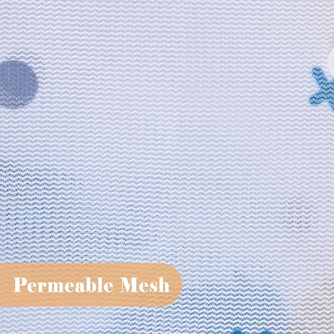 Mesh Laundry Bag, Durable Laundry Bags - Image 3