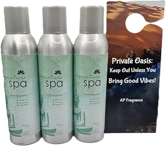 AP Fragrance Belfair Oaks Spa X 3 by APfragrance