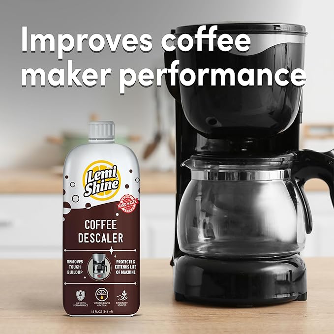 Lemi Shine Coffee Descaler - Image 2