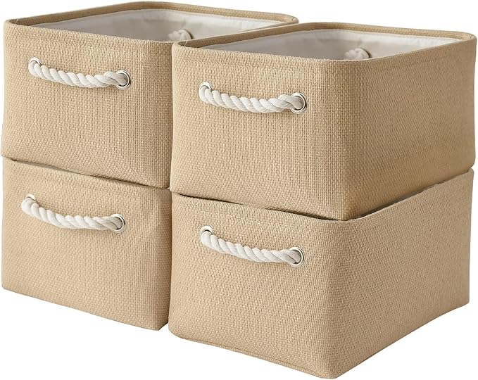 Organization and Storage Basket by Sacyic