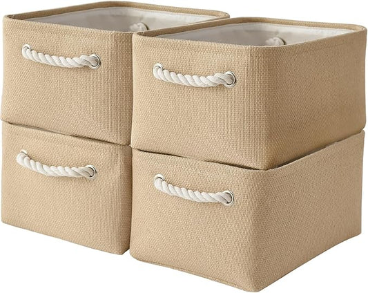 Organization and Storage Basket by Sacyic